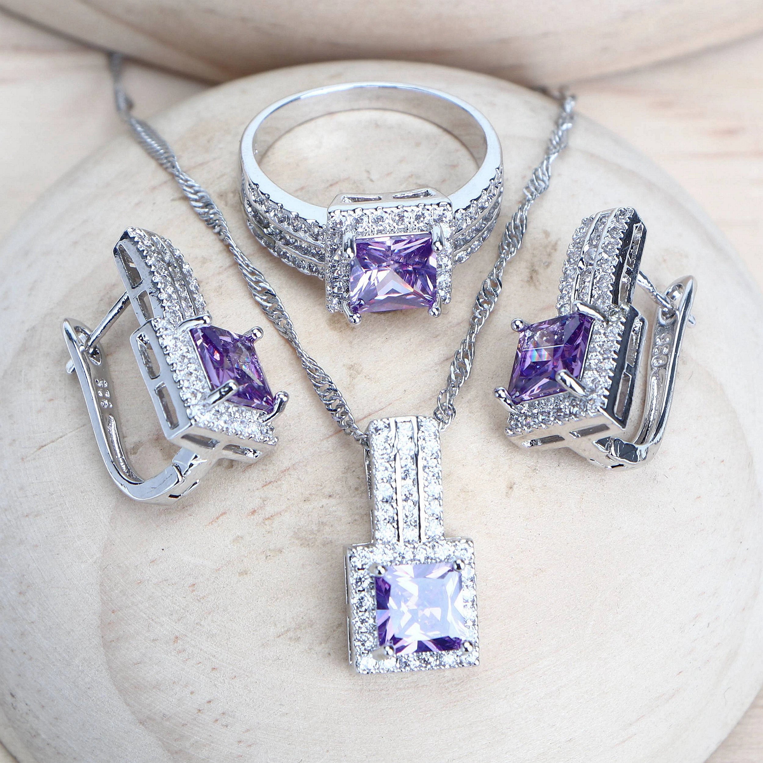 Majestic Purple Set