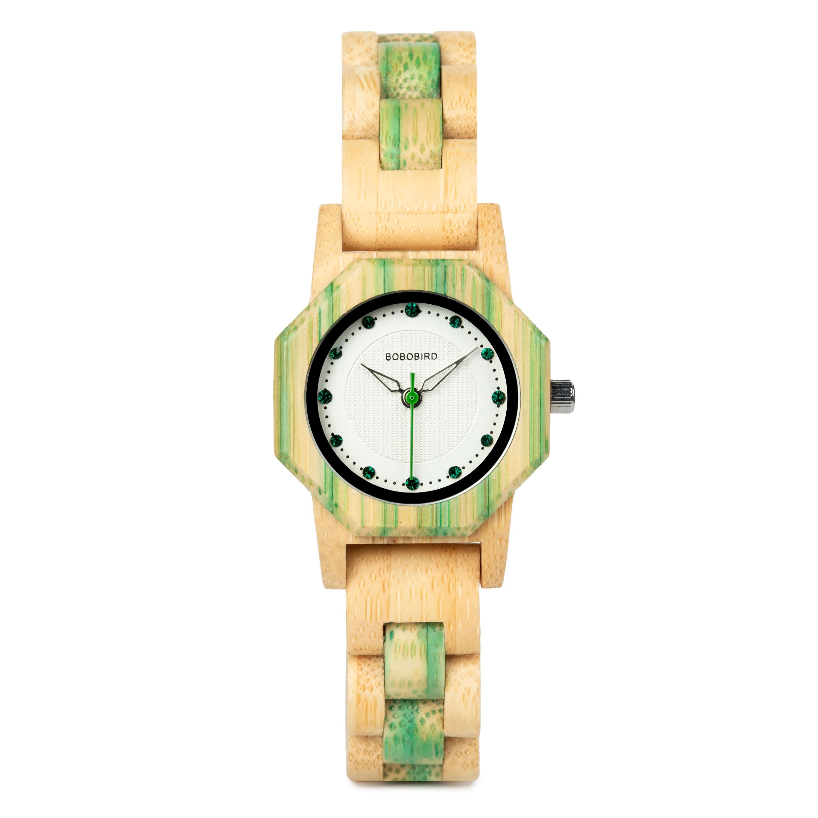 BOBO BIRD Hexagonal Women's Luxury Watch