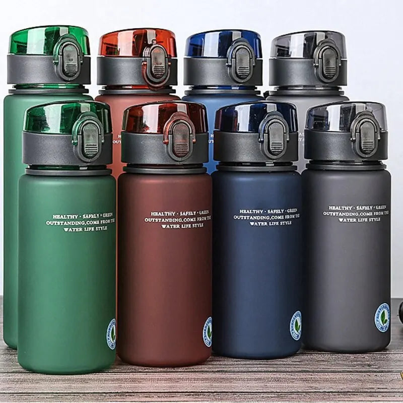 Free Gift - BPA-Free Leakproof Sports Water Bottle