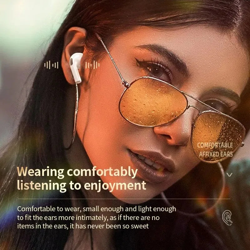 Free Gift - Pro4 TWS Bluetooth Wireless Earphones