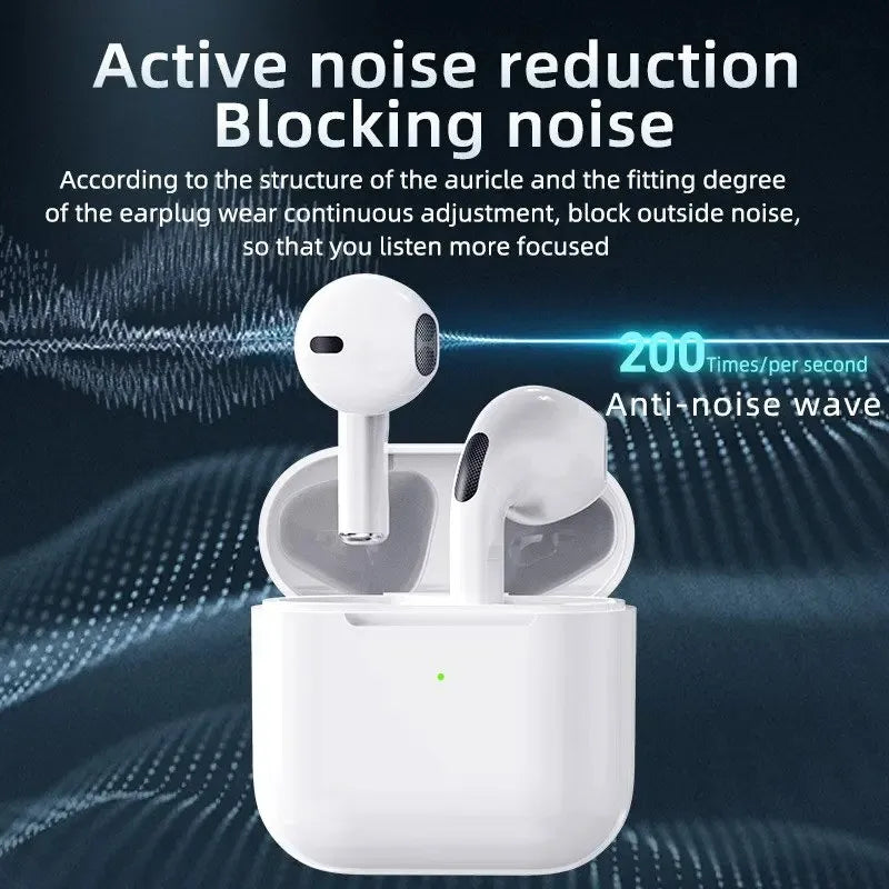 Free Gift - Pro4 TWS Bluetooth Wireless Earphones