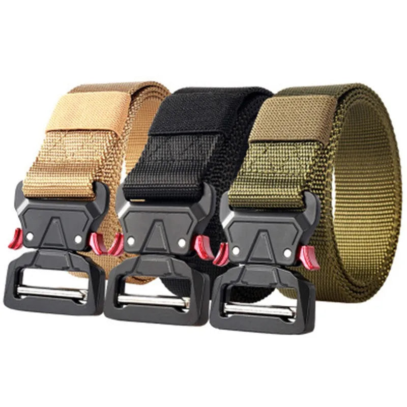 Free Gift - Outdoor Multi-Function Nylon Belt