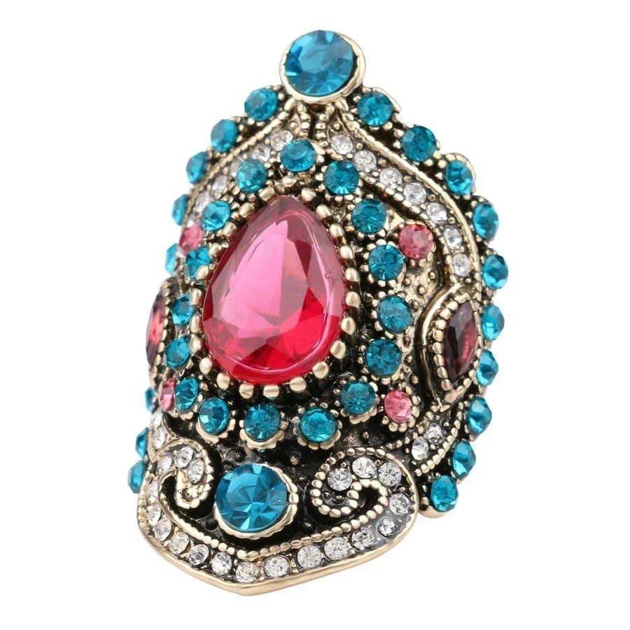 Classic Lady's Fashion Ring