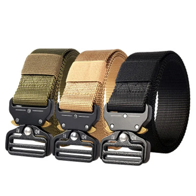 Free Gift - Outdoor Multi-Function Nylon Belt