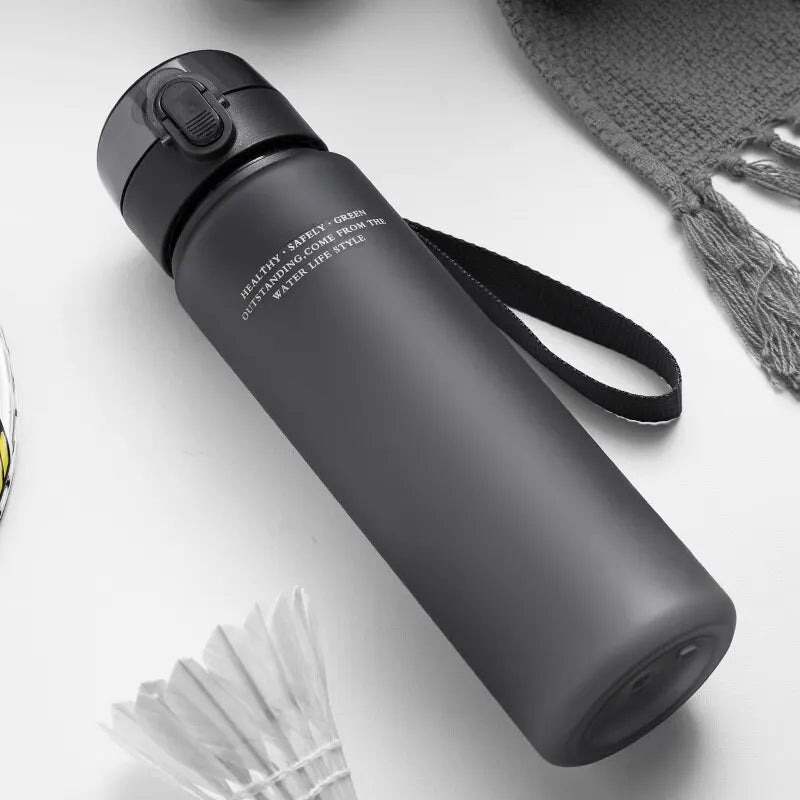 Free Gift - BPA-Free Leakproof Sports Water Bottle