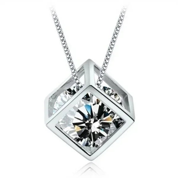 Elegant Pendant Necklace Women