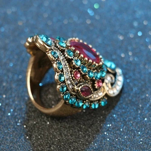 Classic Lady's Fashion Ring