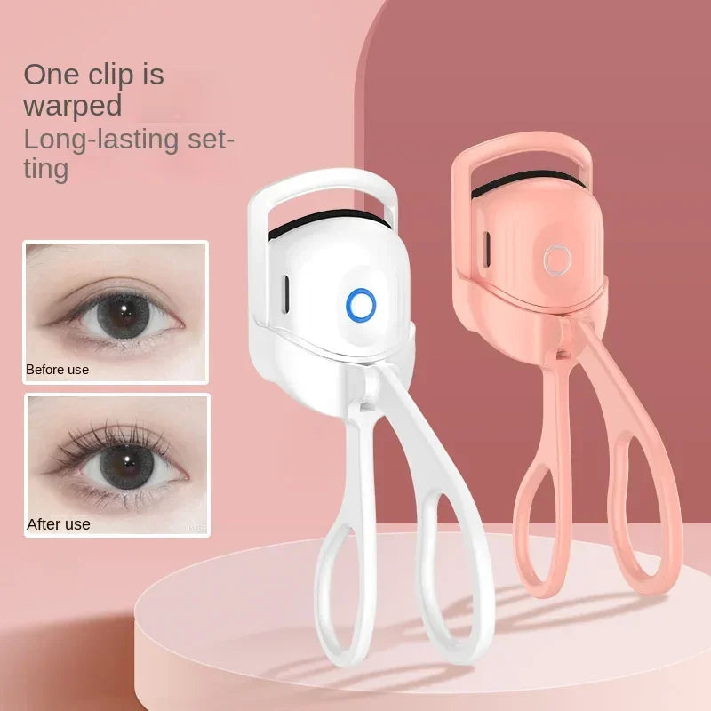 Free Gift - Electric USB Heated Eyelash Curler