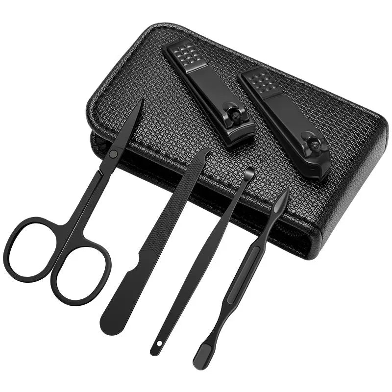 Free Gift - Luxury Manicure Set 6 PCS Kit