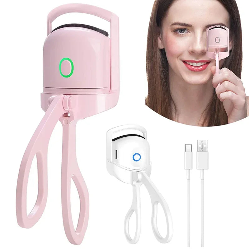 Free Gift - Electric USB Heated Eyelash Curler