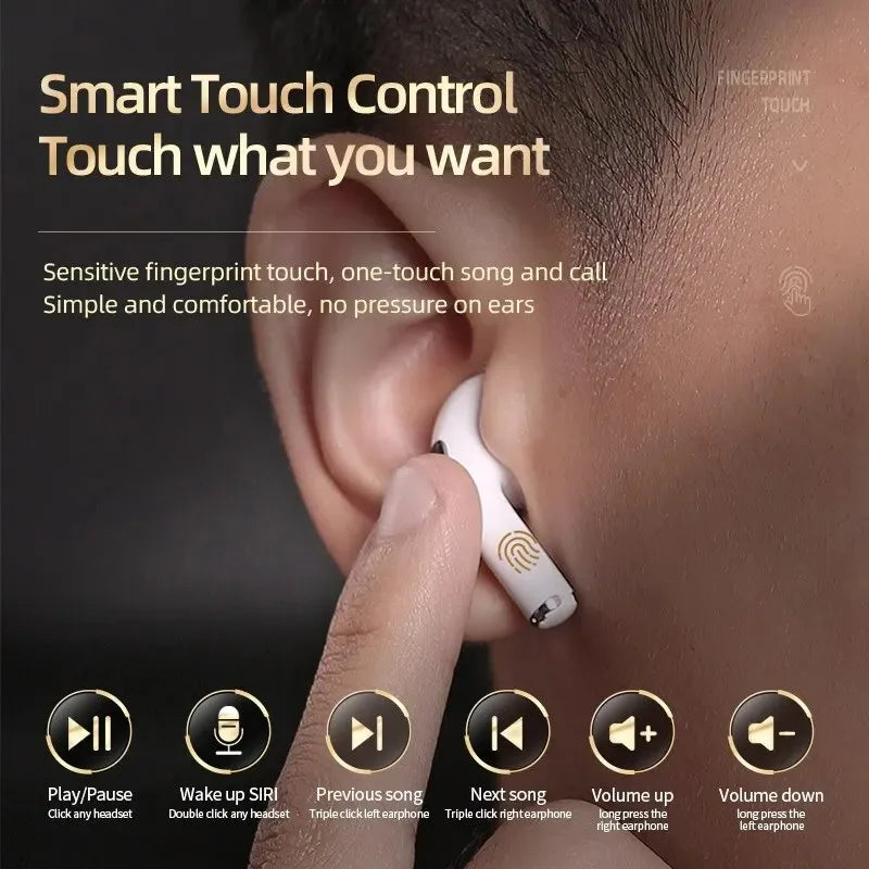 Free Gift - Pro4 TWS Bluetooth Wireless Earphones