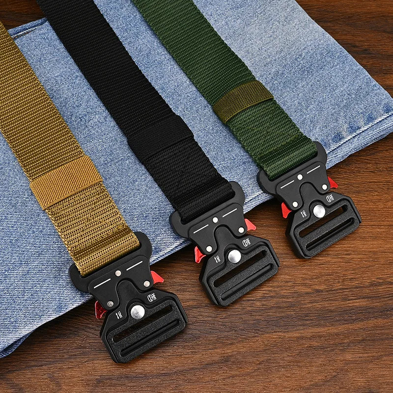 Free Gift - Outdoor Multi-Function Nylon Belt