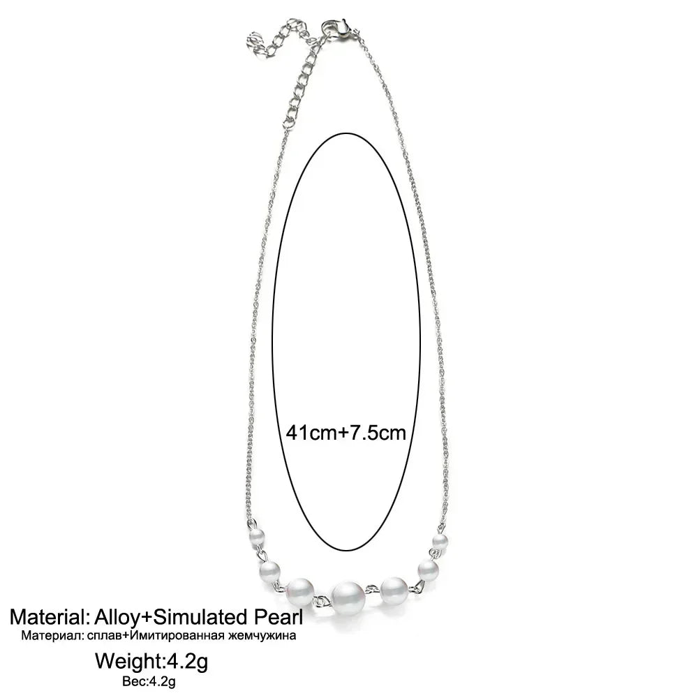 Free Gift-Elegant Women's Fashion Necklace